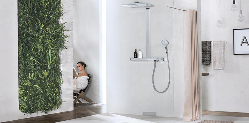 Foto: © hansgrohe Deutschland Vertriebs GmbH - Bad