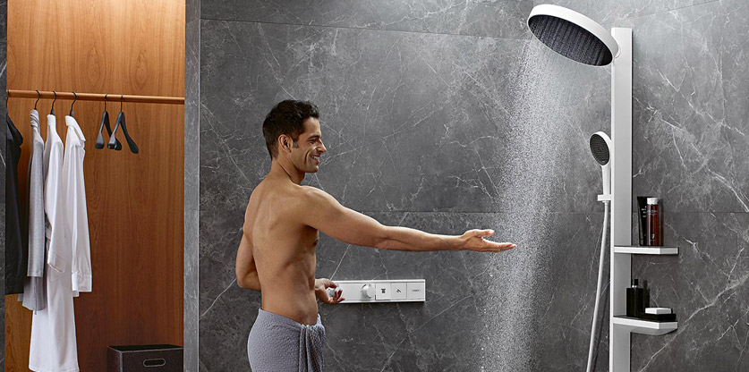 Foto: © Hansgrohe